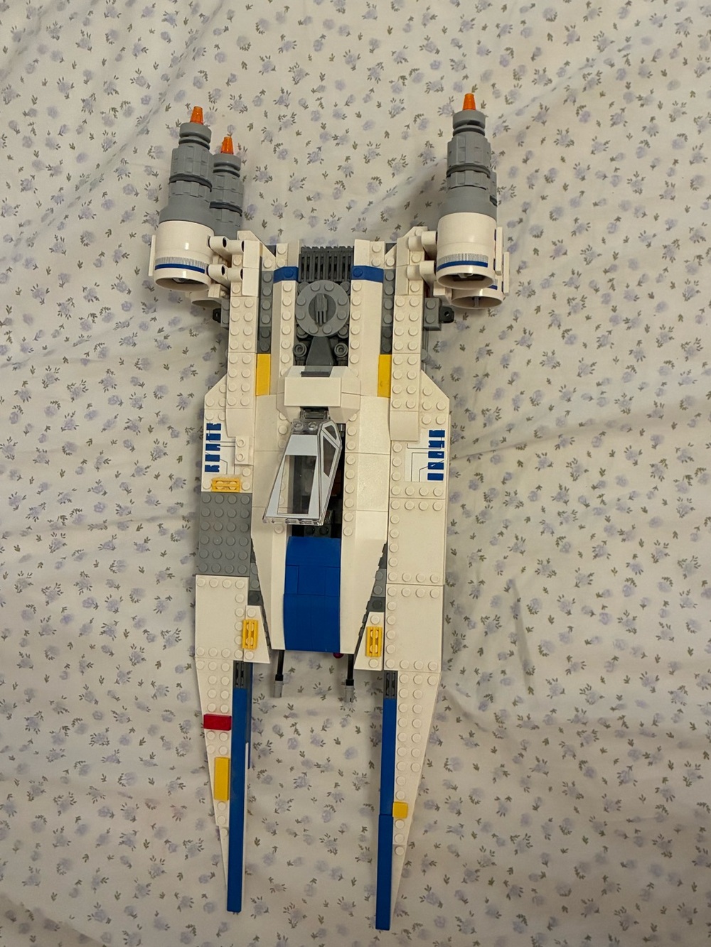 LEGO Star Wars Rebel U- Wing Fighter 75155